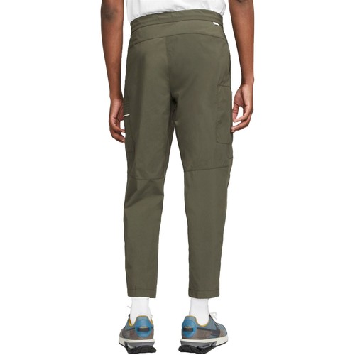 Nike Sportswear Essential Style Utility Pants Mens Size 38 Green DM6681 355 NWT - Picture 2 of 12