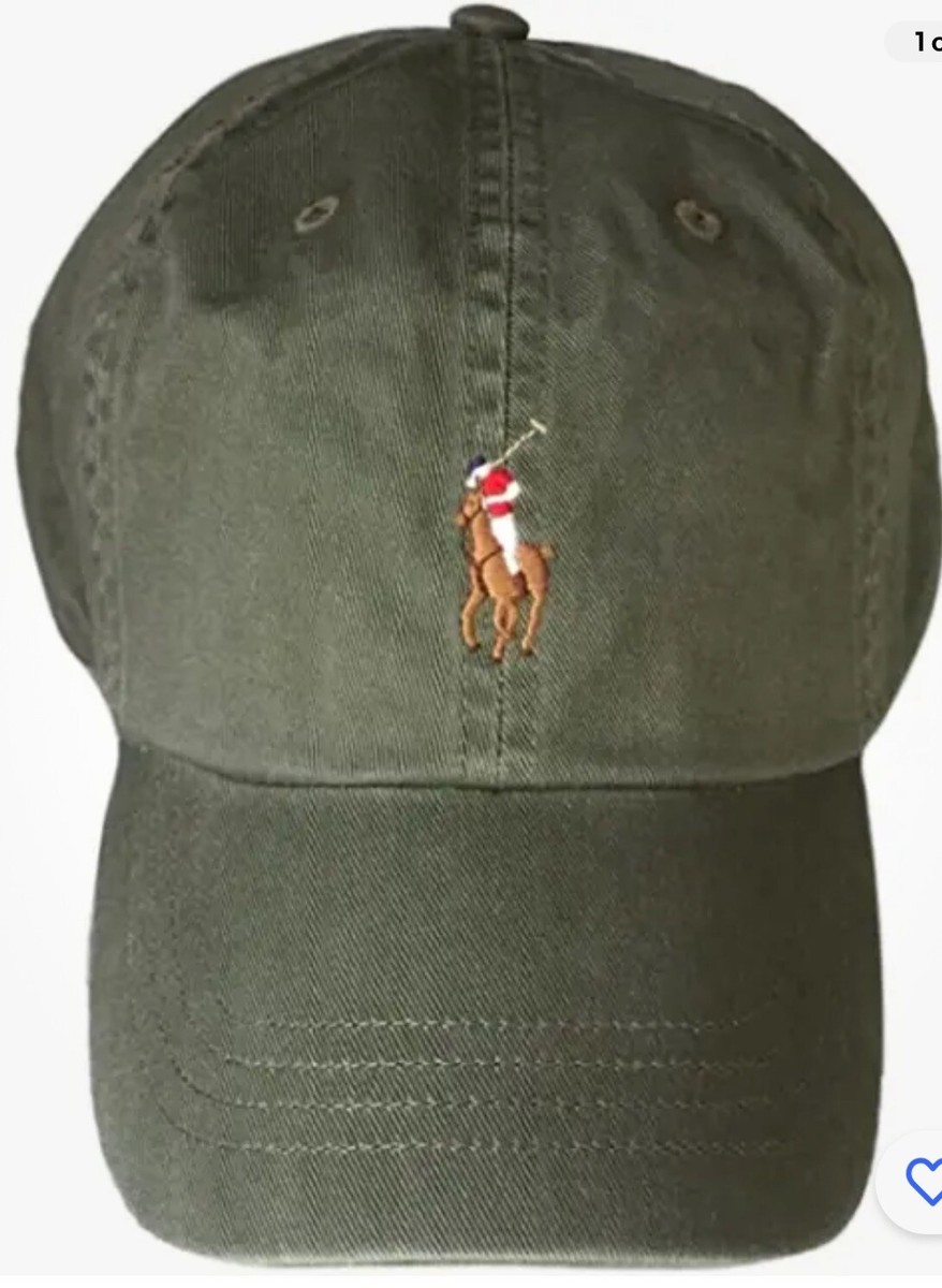 NEW! POLO Ralph Lauren Men's Sport Classic Sport Adjustable