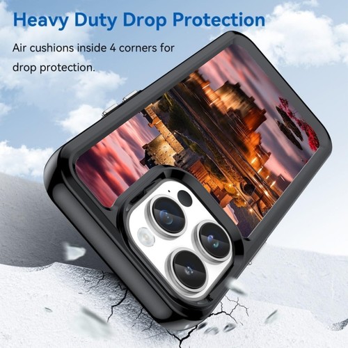 For Samsung A15 A16 S23 S24 S25 Ultra FE Durable Case sunset eilean donan castle - 第 10/25 張圖片