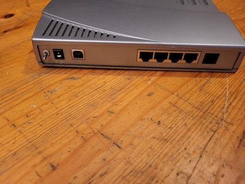 Modem ADSL Trust 445A Speedlink XDSL Web Station - Imagen 5 de 6