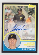 2018 Topps Update Series Baseball Cards Checklist 55