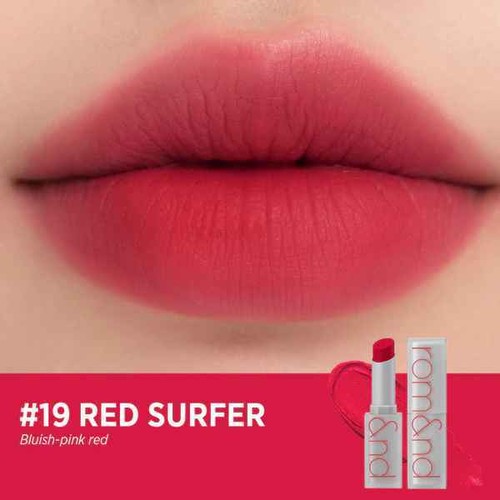 Rom&nd Zero MATTE LIPSTICK, Long-lasting, Make-up, Kbeauty, Korean cosmetics - Picture 20 of 24