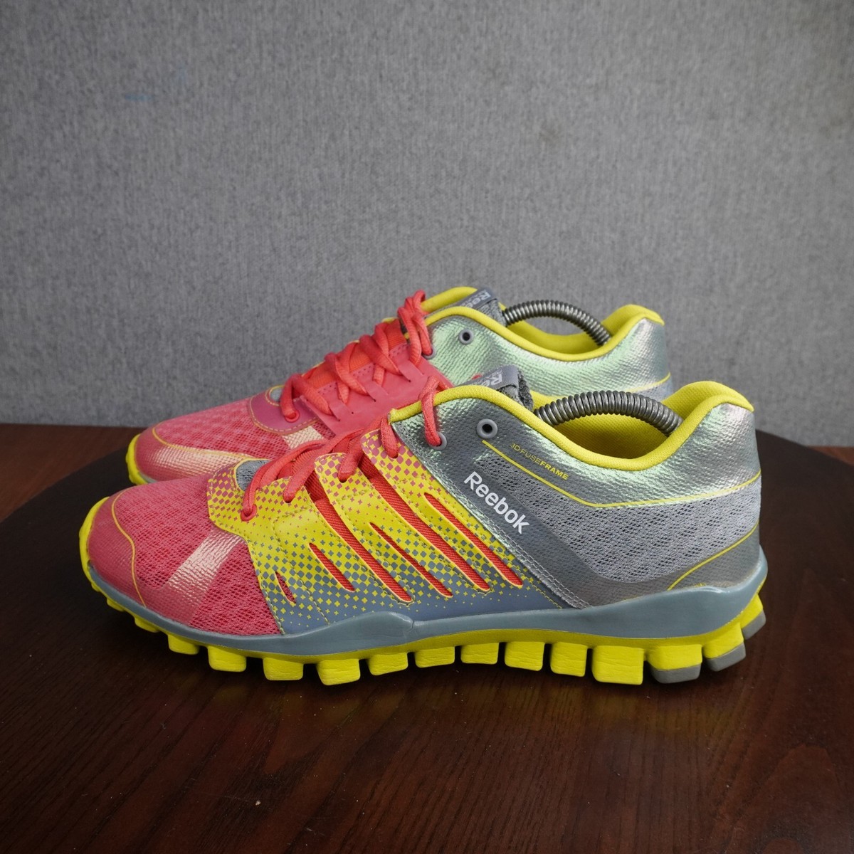 Athletic Shoe Reebok Realflex Trainers Reebok RealFlex 3D Women's