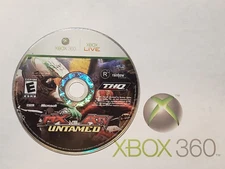 --DISC ONLY-- MX vs. ATV: Untamed (Xbox 360) 2007