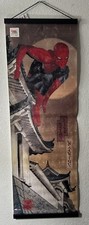 Spider-Man Tapestry Wall Decor 12 x35