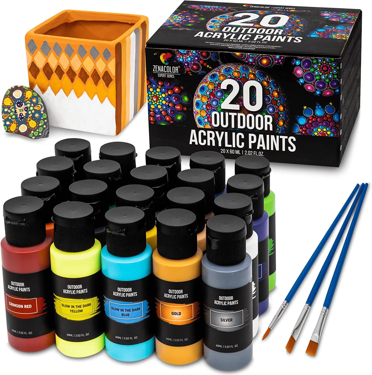 Outdoor 2024 craft paint