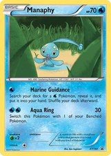 Manaphy [PR Holofoil - XY190NM on eBay