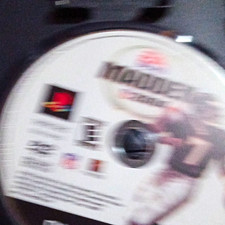 EA SPORTS Madden NFL 2004 Sony PlayStation 1 Football E 2004 Disc w/ Cover