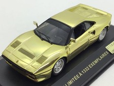 IXO Ferrari 288 GTO Diecast 1/43 Limited Edition Collectible 1332pcs