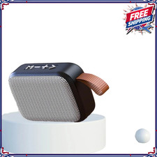 Portable Outdoor Bluetooth 5.0 Mini Wireless 3D Stereo Speaker Music Player Kit