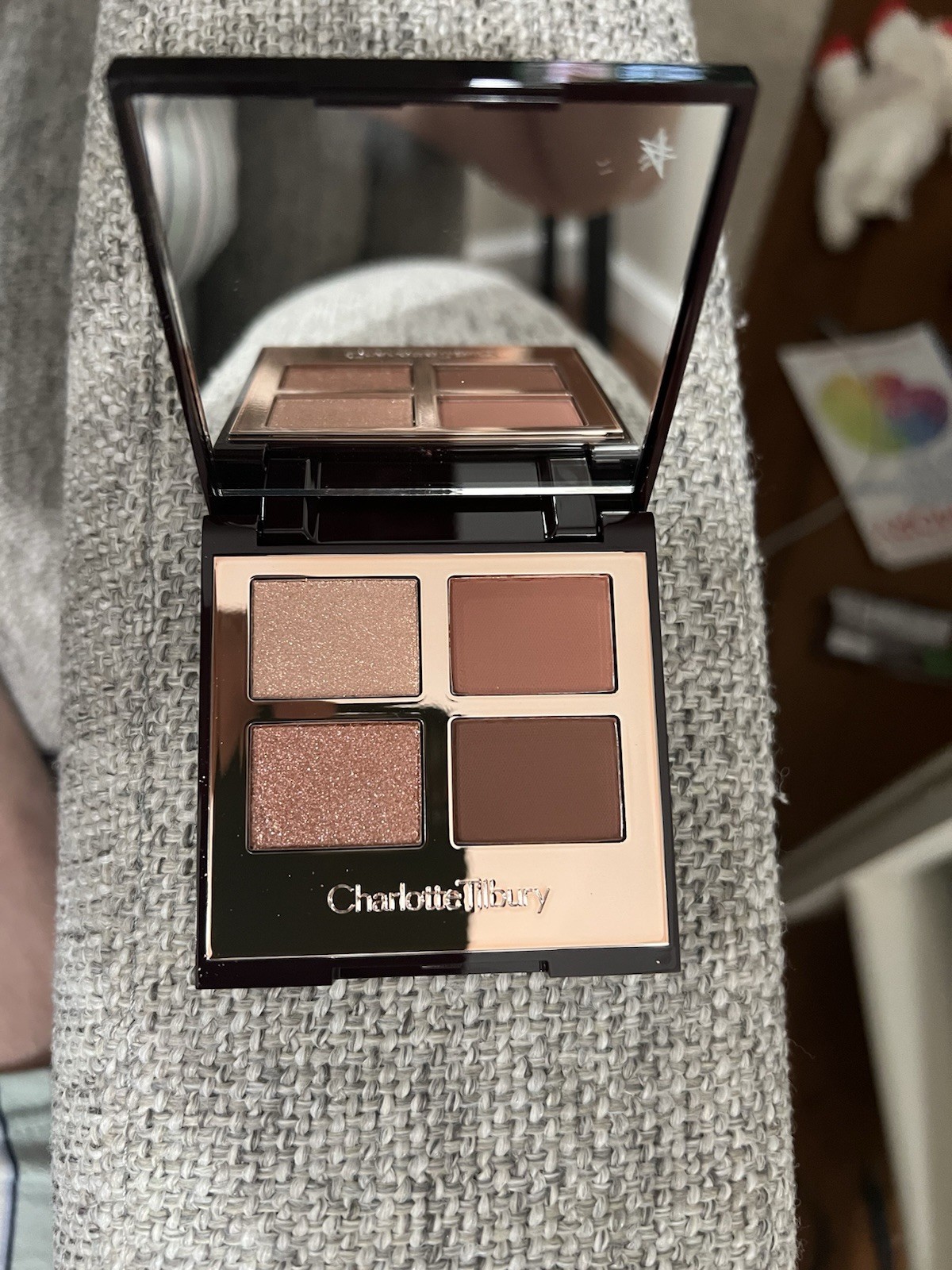 Charlotte Tilbury Pillow Talk Dreams Luxury Palette, New With Box