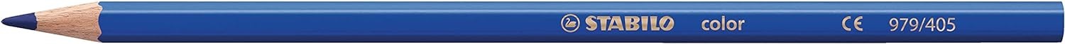 Colouring Pencil - STABILO color - Pack of 24 - Assorted Colours