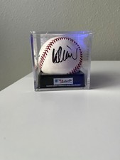 Ichiro Suzuki Signed Official MLB Baseball Mariners HOF 25 Autograph PSA/DNA
