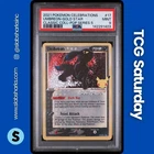 2021 POKEMON SWSH CELEB. CLASSIC COLL POP SERIES 5 #17 UMBREON GOLD STAR PSA 9