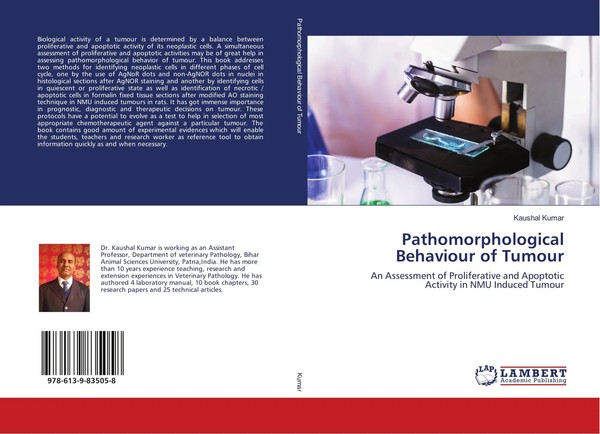 Kaushal Kumar | Pathomorphological Behaviour Of Tumour | Taschenbuch | Englisch-image