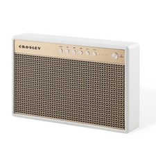 CROSLEY Montero Speaker BT Speaker (White) (UK IMPORT) ACC NEW