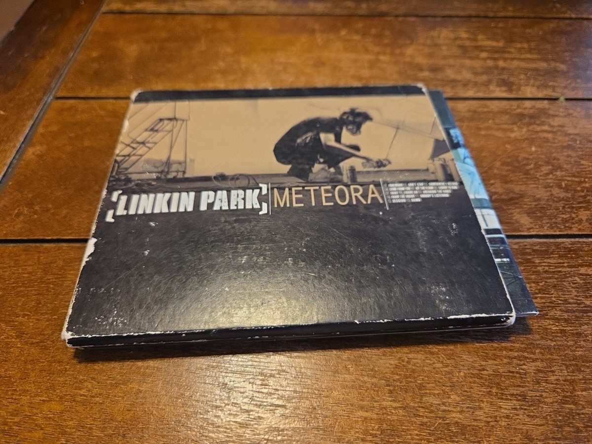 Meteora by Linkin Park (CD, 2003) 93624818625| eBay