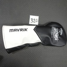 Callaway golf MAVRIK Driver head cover Customs fast shipping 251229 Nice