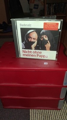 Badesalz: Nicht Ohne Meinen Pappa / CD-Album / Gute Qualität