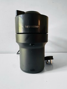 Nespresso by Magimix Vertuo Pop Pod Kaffeemaschine - Schwarz (11729)