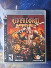 Overlord: Raising Hell (Sony PlayStation 3, 2008)