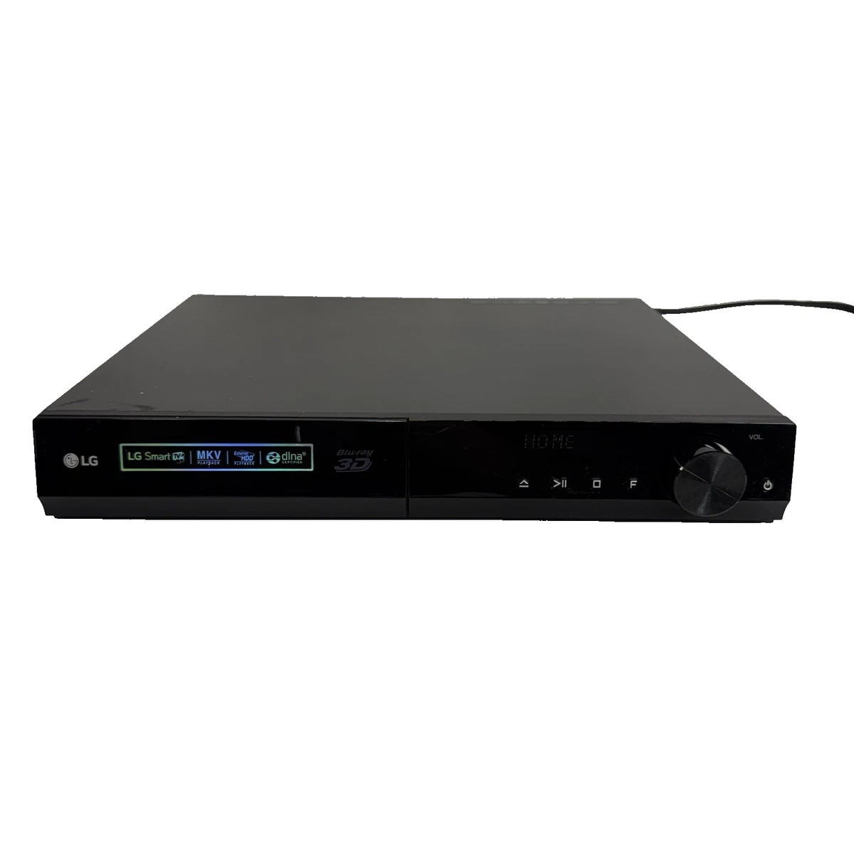 LG DVD & Blu-ray Players with Home Theater Receivers for sale | eBay