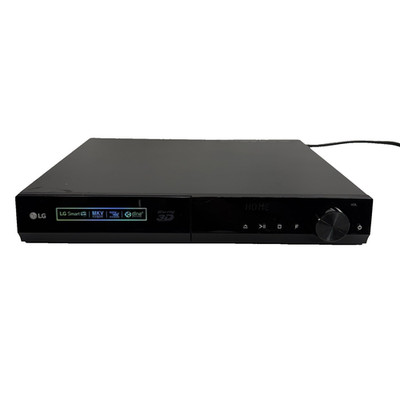 LG BH5140S 3D Blu Ray 5.1 Home Theater Surround System Receiver Unit - No Remote