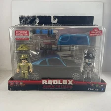Roblox Jailbreak: The Celestial Action Figure w/Exclusive Virtual Item Gift Toys