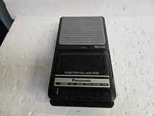 Panasonic RQ-2102 Slim line Cassette Tape Recorder Player