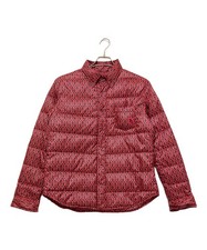 Pearly Gates Down Jacket Men's Size 4 Red/Black - product listing photo