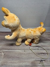 Vintage Teddy Ruxpin Grubby 1985 Electronic Plush with Cable