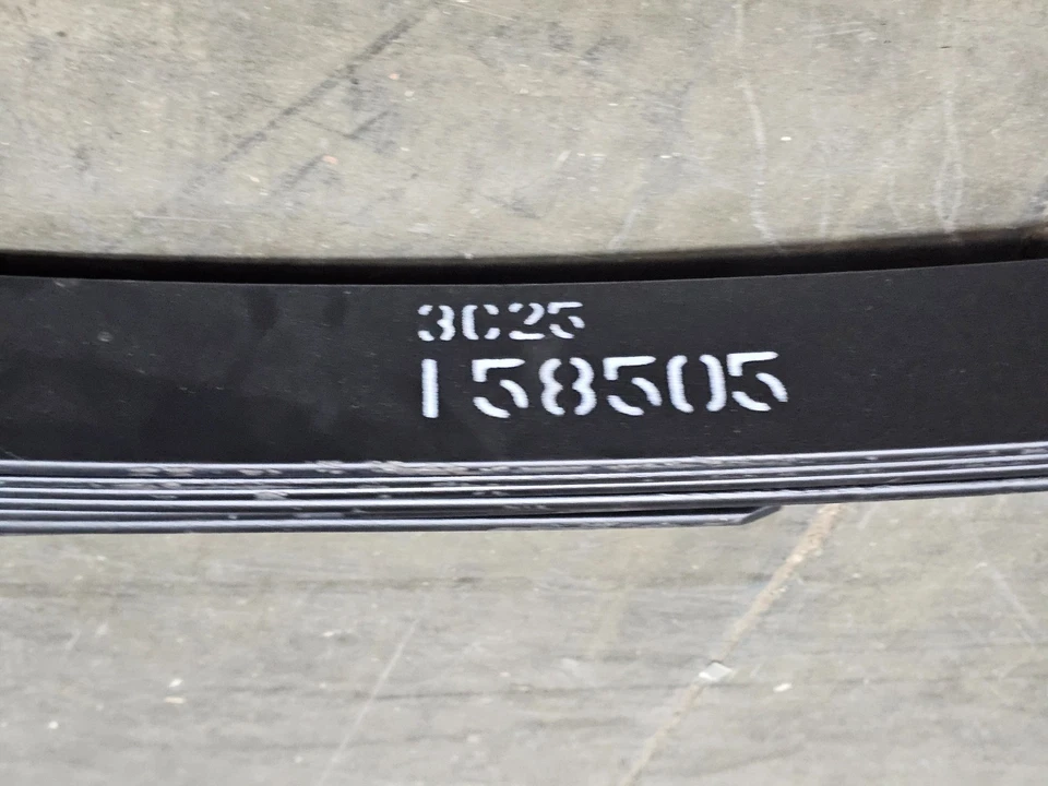 Hoja ICON 158505 Multi Rate RXT sin hoja adicional para Toyota Tacoma 2005-2023 Foto 4 de 4