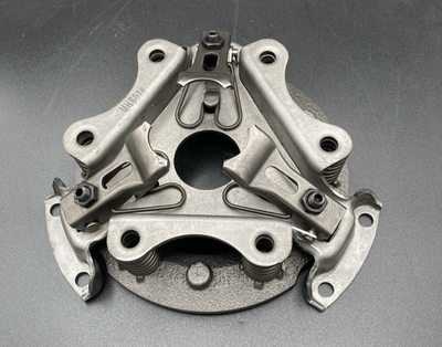 #ad 350921R11 New Pressure Plate Fits Allis G IH Cub Cub LoBoy MH Pony Pacer $90.00