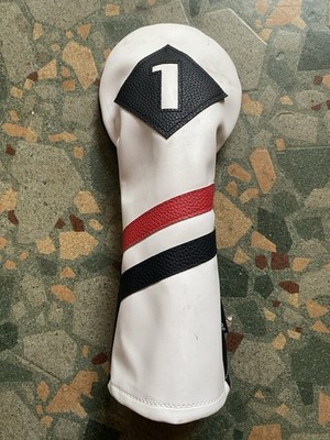 MAJEK DRIVER Head Cover Golf Club Headcover