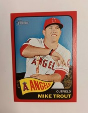 2014 Topps Heritage Baseball Cards 6