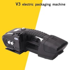 Handheld Electric Strapping Machine with Pallet Strappingand Tensioning Function