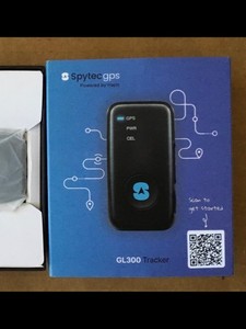 Spytec GPS Set GL300 Real-Time Tracker for Vehicles School Children