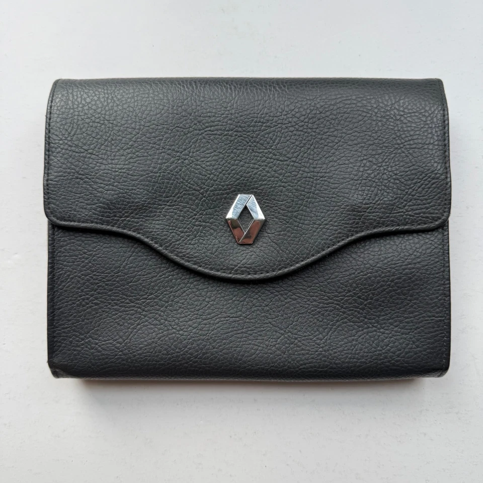 RENAULT TRAFIC MK2 OWNERS MANUAL HANDBOOK 2006 PRINT - WALLET PACK 2001 - 2014 - Image 2 of 4