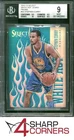 2012 Panini Select Basketball Prizms Stephen Curry #22
