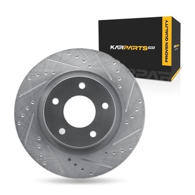 For Mitsubishi Lancer 2008-2016 Brake Rotor | 26 mm. / 1.02in. Nominal Thickness