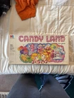 Vintage 1984 Milton Bradley Candy Land Board Game Complete Set Rare