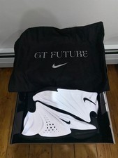 Nike GT Future Metallic Silver Brand New FAST...