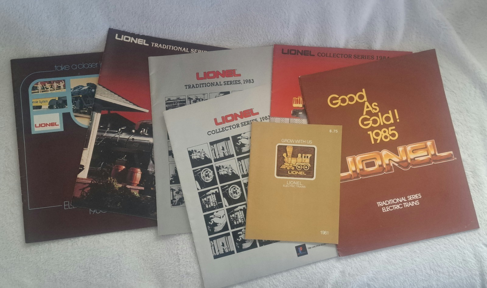 Click here to see eBay Auction