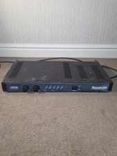 SoundLAB SP2 Professional 2 Channel Power Amplifier 1U Rackmount DJ PA Amp 180W