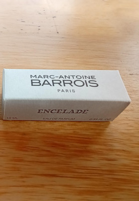 Encelade 10ml Marc Antoine Barrois Miniature eau de parfum  Splash