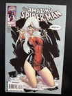 Amazing Spider-Man #607 2009 J Scott Campbell Marvel Comics 1st Print VF/NM *A13