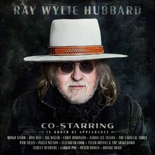 Ray Wylie Hubbard Co-Starring (CD) Ray Wylie Hubbard Co-Starring (CD)
