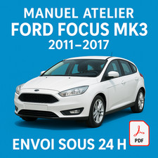 Revue technique Ford FOCUS