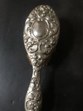 Antique Hairbrush  EPN