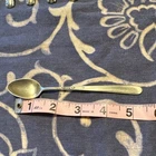 Towle Sterling Silver Spray Spoon .925 Sterling Silver Pattern 5 Inch Flatware